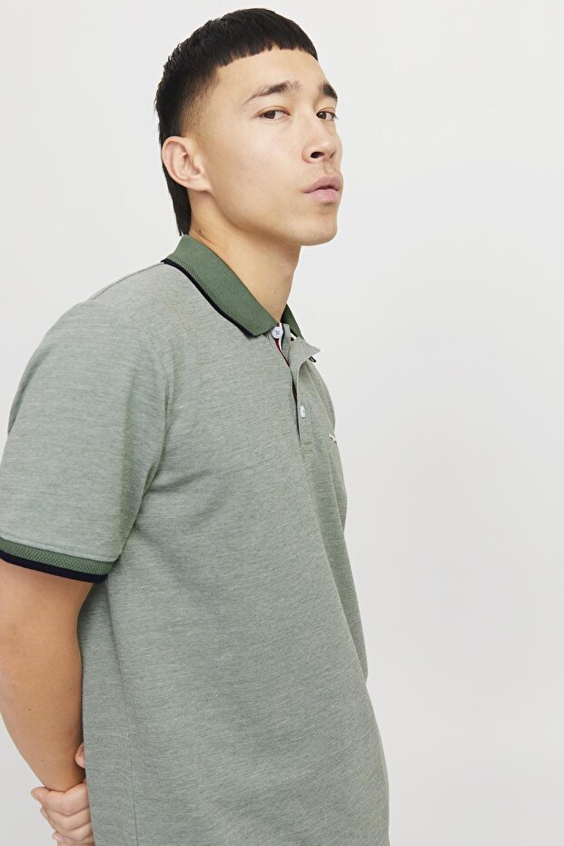 JPRBLUALVES SS POLO SN - 7