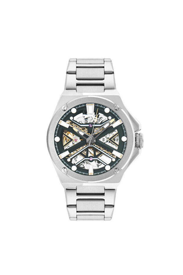 Slazenger Men's Automatic Green Dial Watch - SL.9.2264.1.01