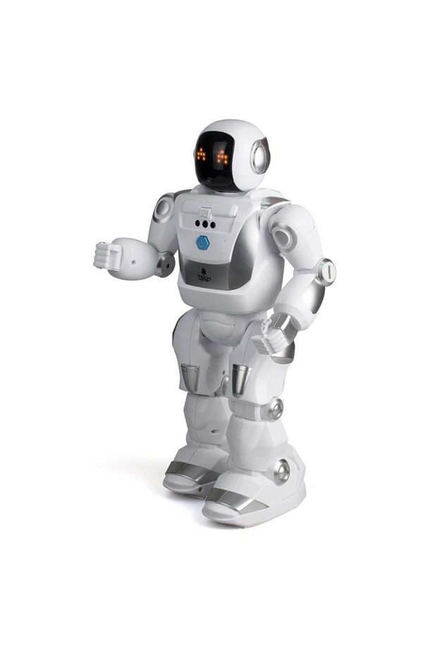 Nessiworld Program A Bot X Programlanabilir Kumandalı Robot - 3