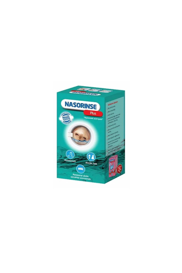 Abfen Nasorinse Plus 25 Poşet - 1