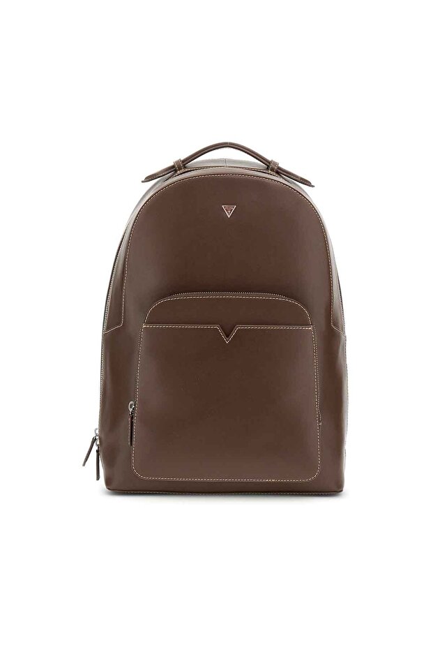 Men's Firenze Backpack - Brown - 1