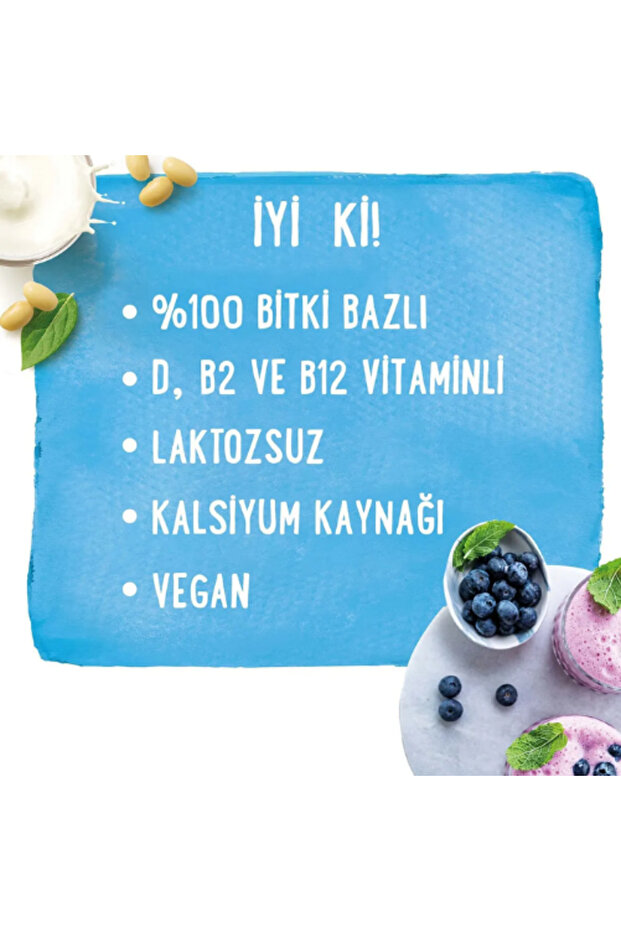 Fındık Sütü 1 lt - 5