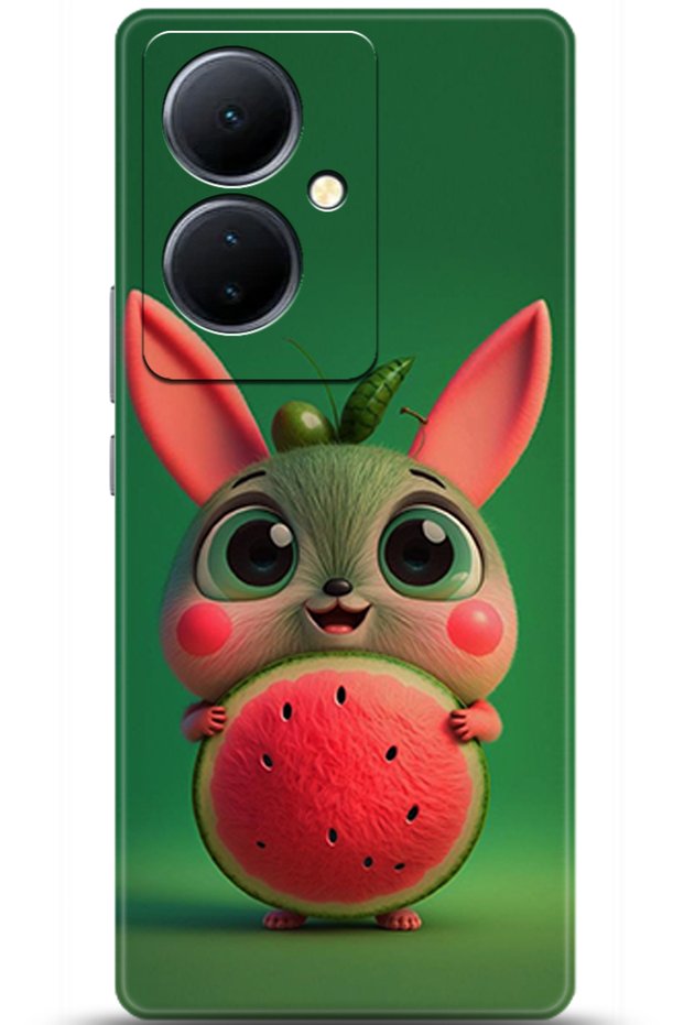 Vivo V29 Lite 5g Case Hd Printed Case - Monitored Institution 205811