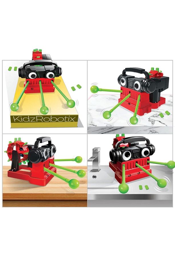 Davulcu Robot Kiti 3442 - 6