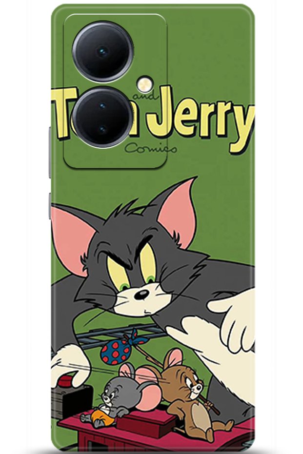 Vivo V29 Lite 5g Case Hd Printed Case - Monitored Institution 205800