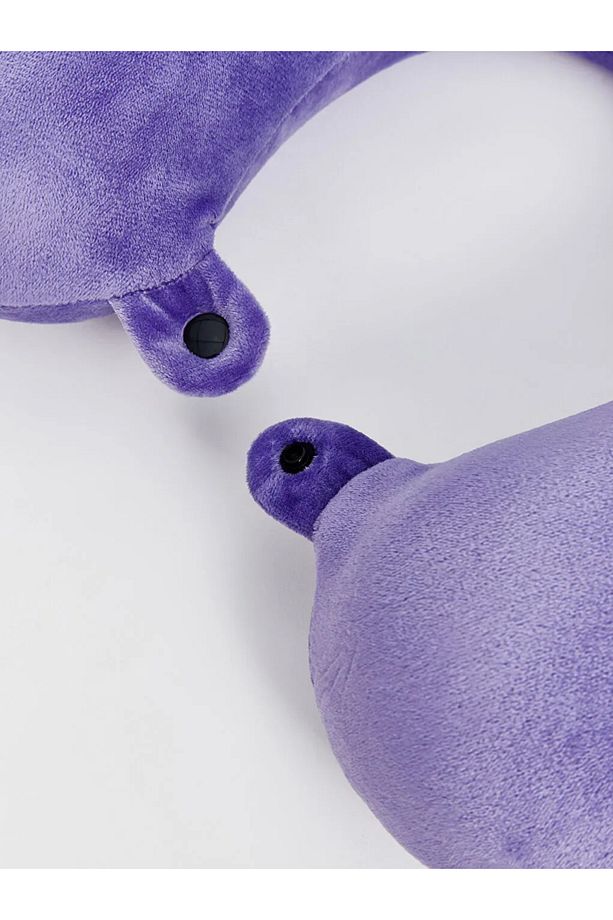 LCW ACCESSORIES Karışık Çıt Çıt Kapamalı Boyun Yastığı - 5