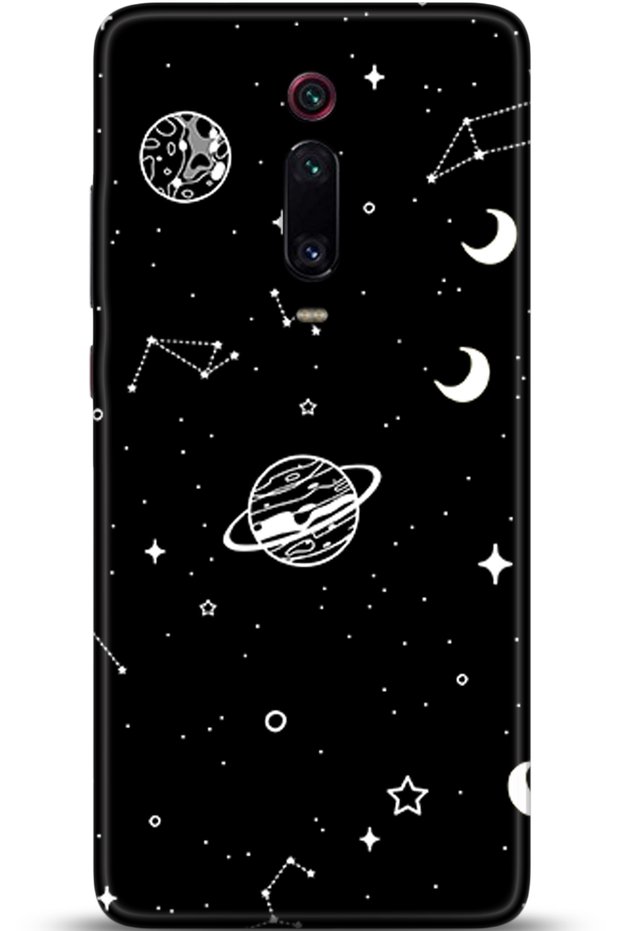 Xiaomi Mi 9t Case Hd Printed Case - Keep Following 5419