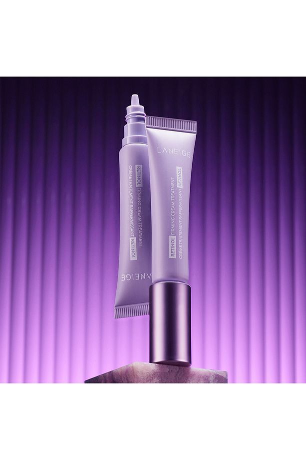 Retinol Firming Cream Treatment Visibly Firm & Smooth 15 Ml - 5