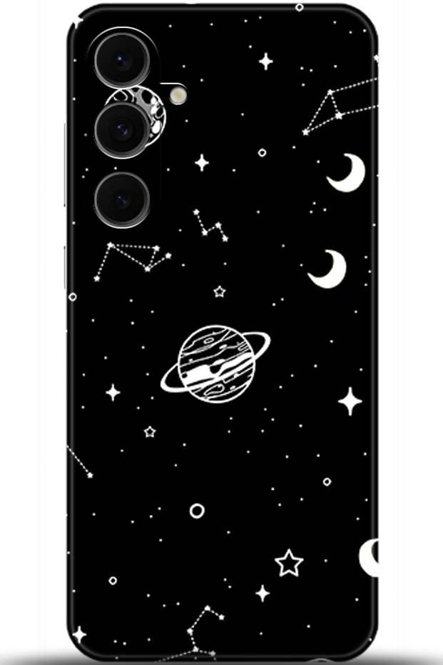 Samsung Galaxy S24 Fe Case Hd Printed Case - Monitored Institution 205047