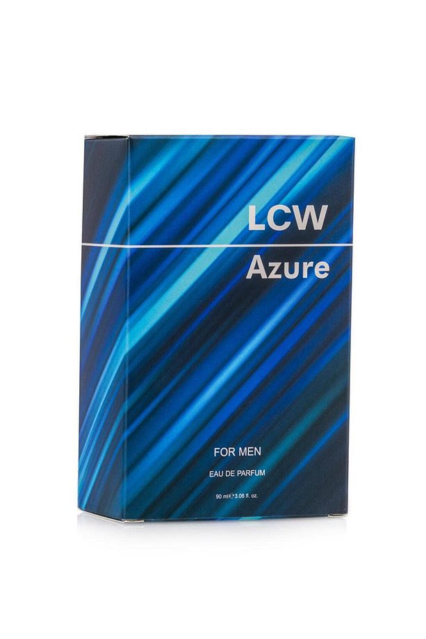 LCW ACCESSORIES Azure EDP Erkek Parfüm 90 Ml - 4