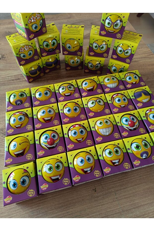 Grass Man Box of 72