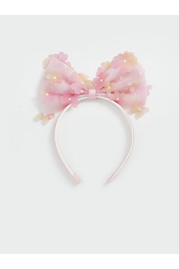 Lcw Accessories Girl's Crown with Bow Detail