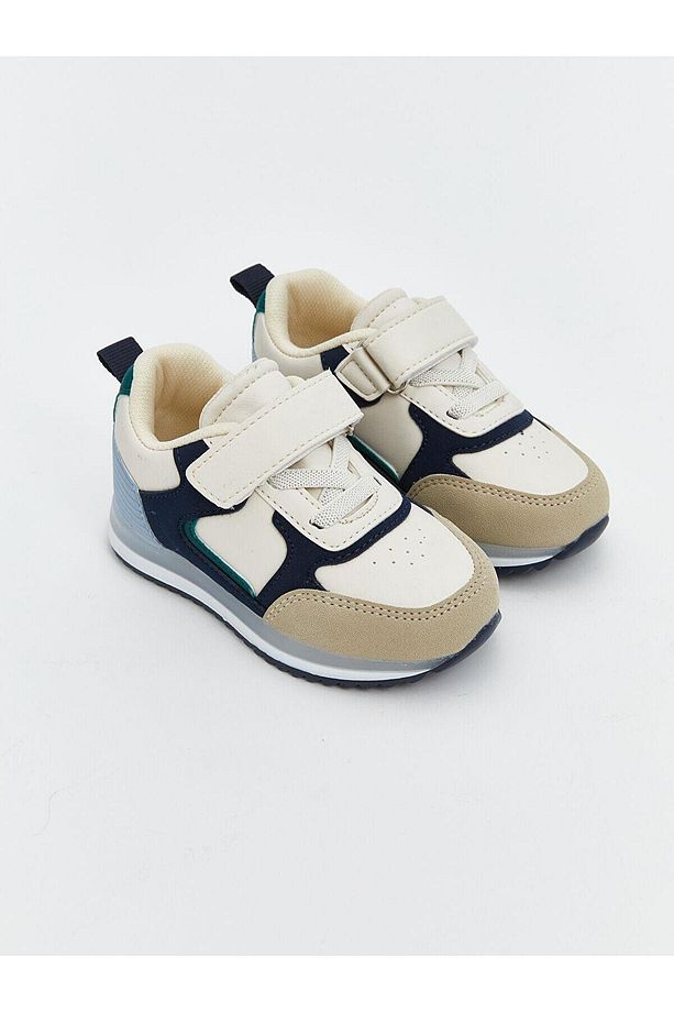 LCW STEPS Tabanı Işıklı Erkek Bebek Spor Ayakkabı - 1