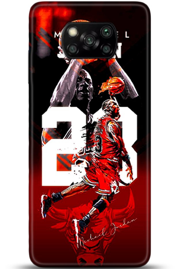Xiaomi Poco X3 Pro Case Hd Printed Case - Monitored Institution 207684