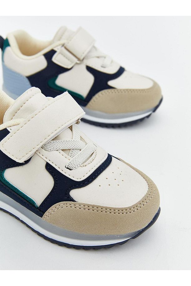 LCW STEPS Tabanı Işıklı Erkek Bebek Spor Ayakkabı - 3