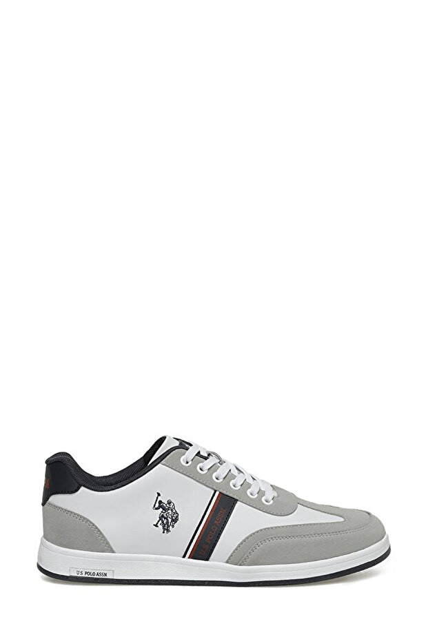 U.S. Polo Assn. Kares 5Fx White Men's Sneaker A101932518