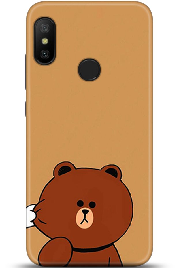 حافظة هاتف Xiaomi Redmi Note 6 Pro مطبوعة بدقة عالية - مؤسسة مراقبة 207330