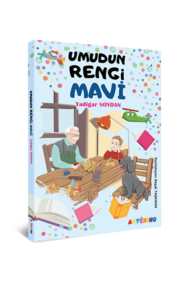 Umudun Rengi Mavi