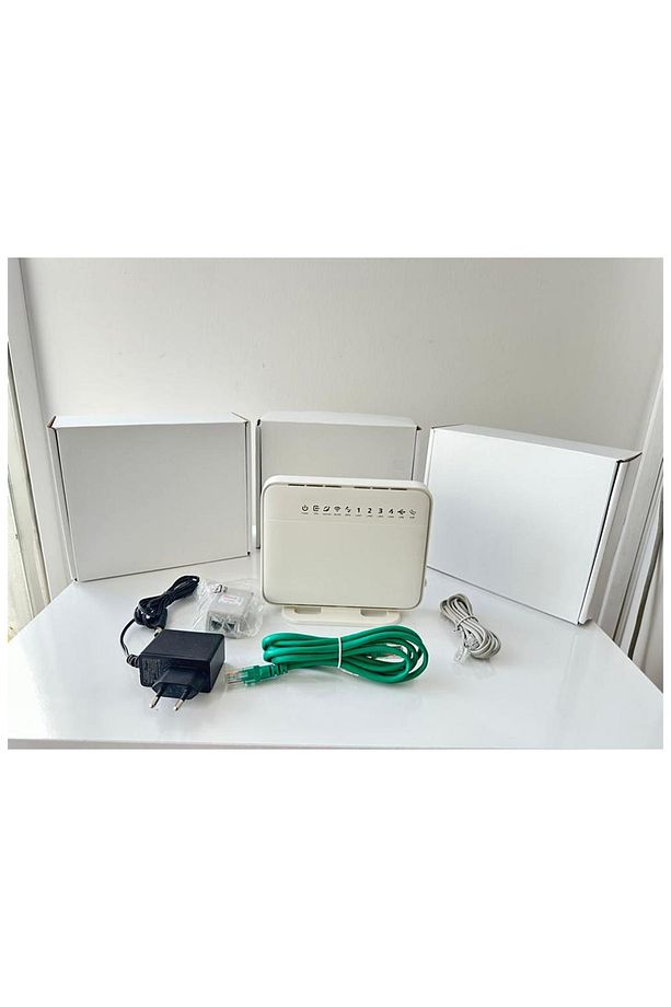 Hg658 V2 Vdsl Adsl Modem - 1
