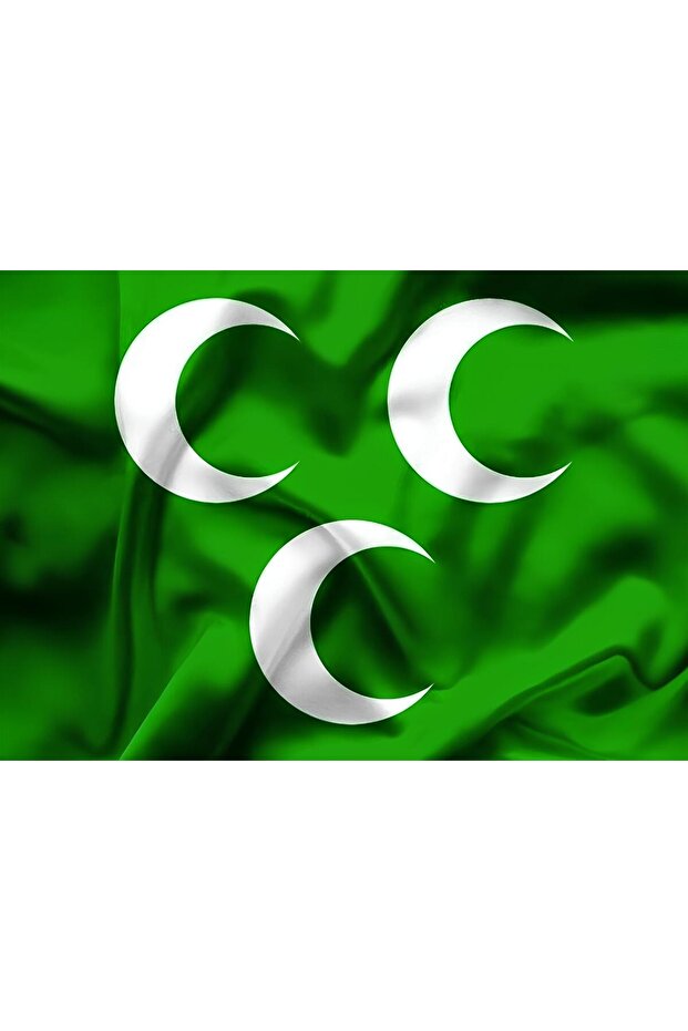 OSMANLI BAYRAGI POSTER - 2