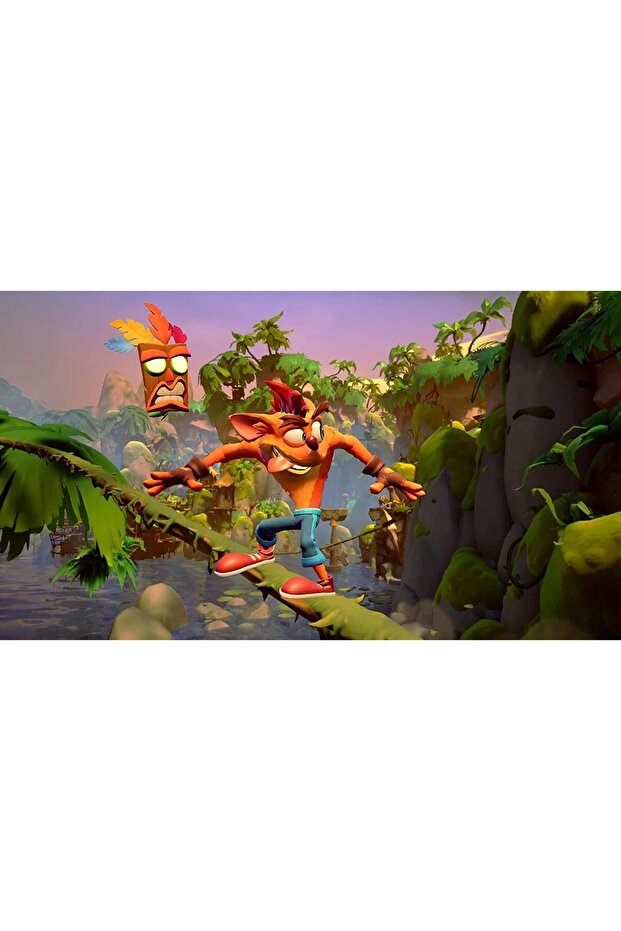 Crash Bandicoot 4 It's About Time Switch Oyun - 2