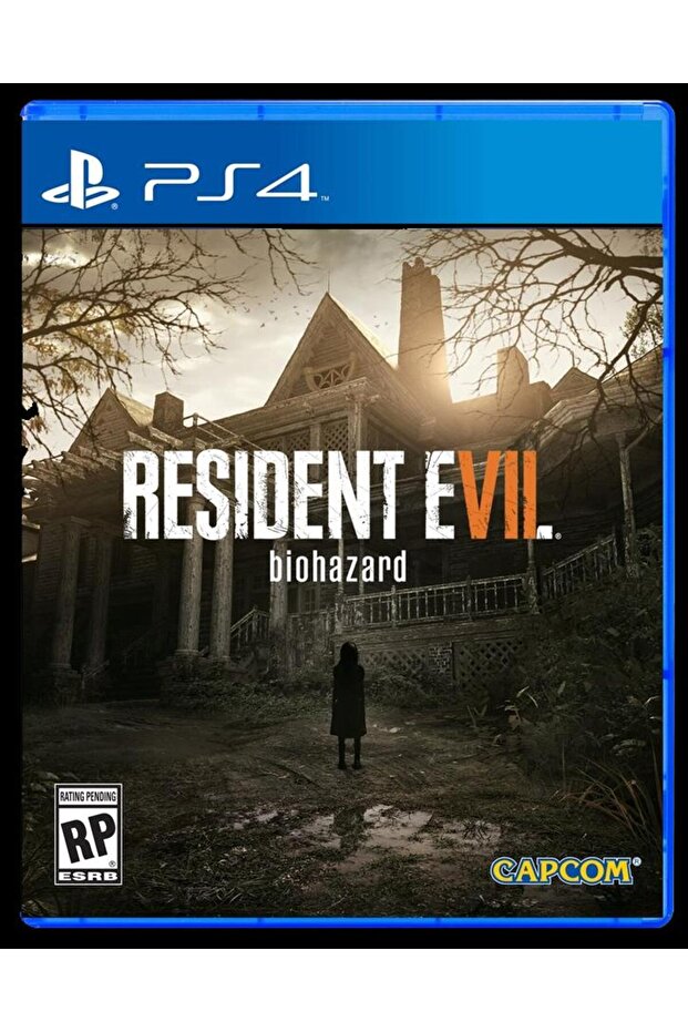 Resident Evil Biohazard Ps4 Oyun - 1