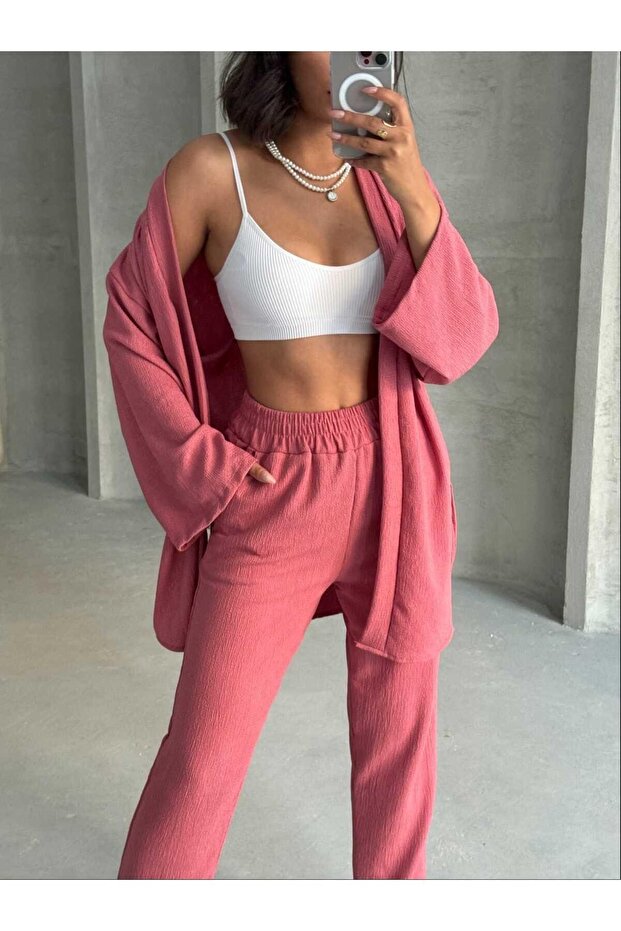 Σετ κιμονό 2 τεμαχίων - 3