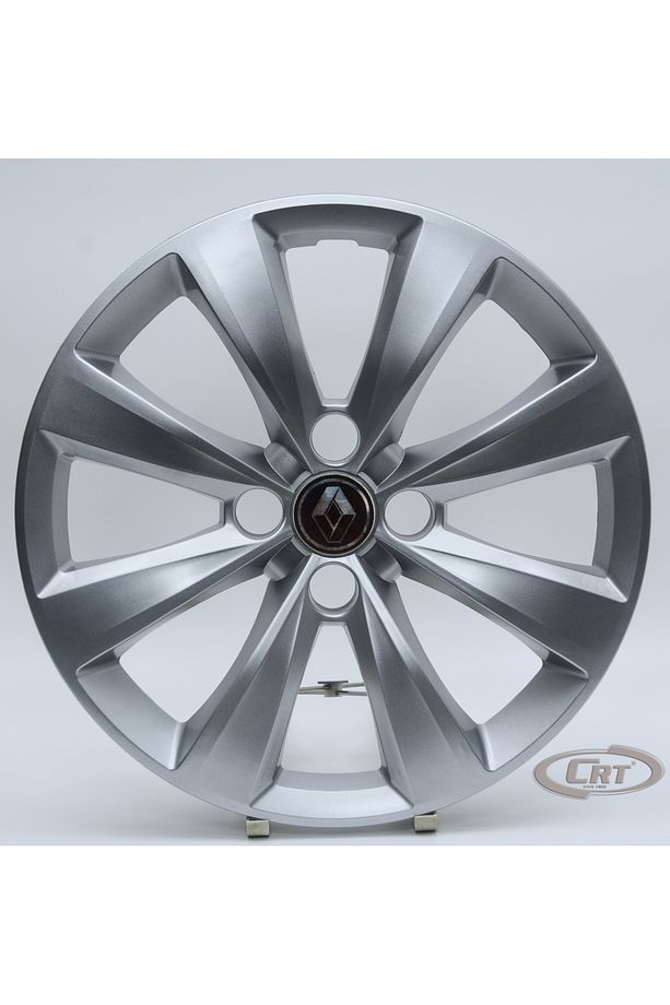 Jant Kapağı Kırılmaz 15" Clio 5 Yeni Model (ÇIKARTMA HEDİYELİ) (ADET OLARAK) - 1