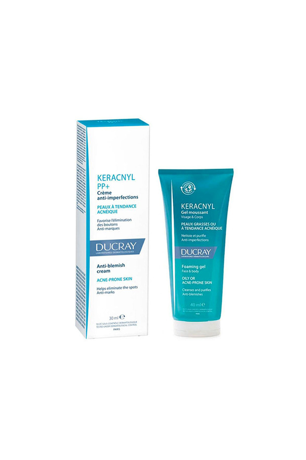 Keracnyl Pp 30 ml Cream + Keracnyl Gel 40 ml