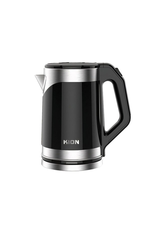 Electric Kettle | 1.8 L | BLACK | KHD/206