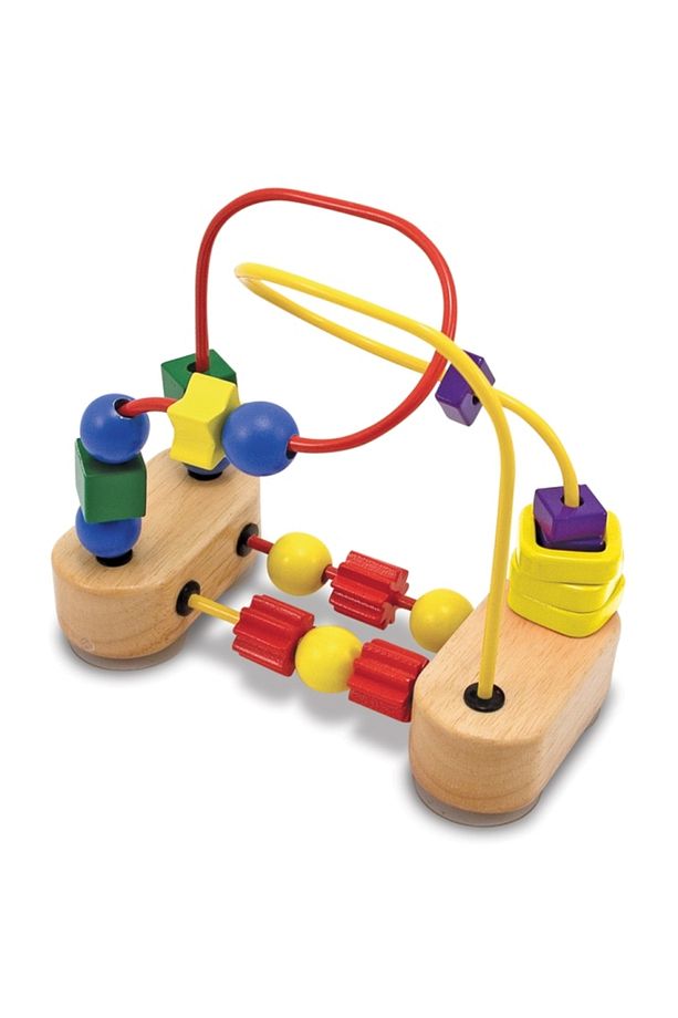 Boncuklu Labirent - 1