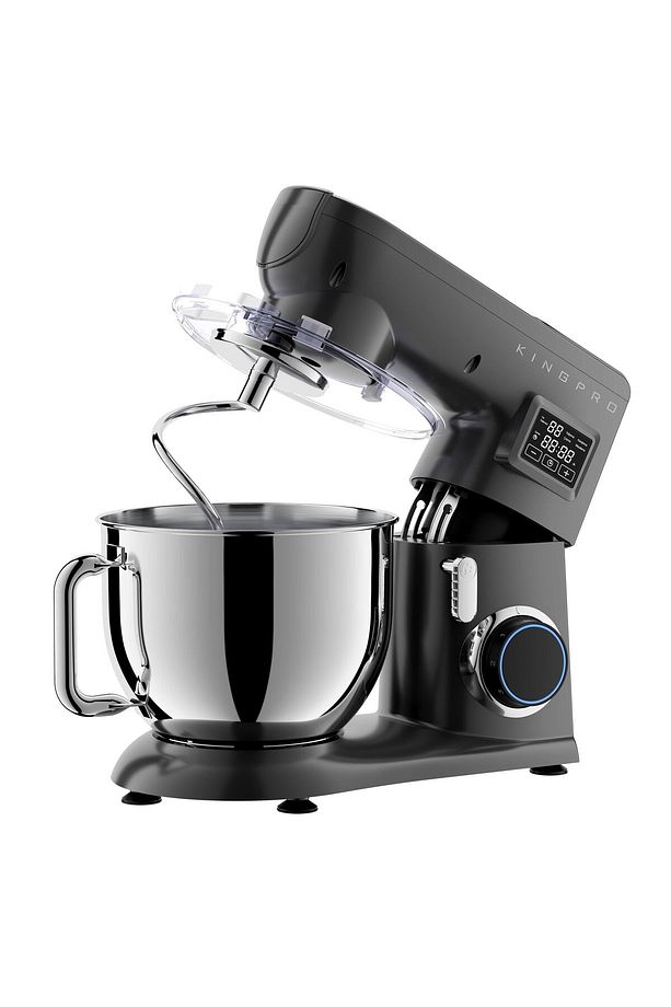 Damboo Ksm4001 Mutfak Şefi Antrasit - 8