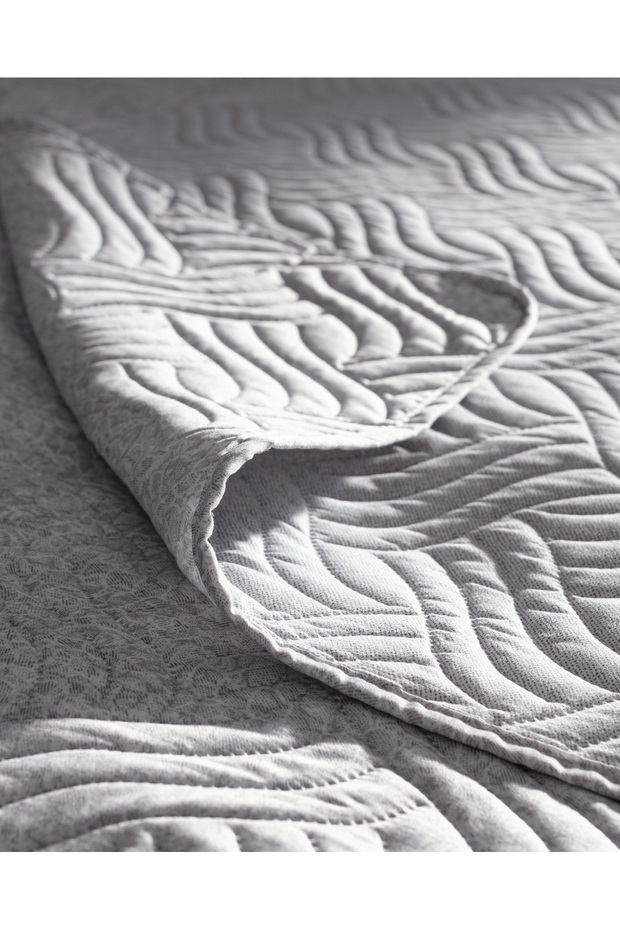 Grelot Double Printed Bedspread - 6