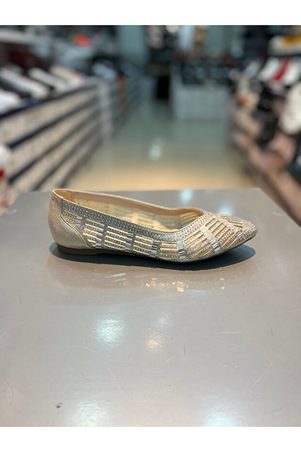 حذاء باليه من الحجر السوفي - 1