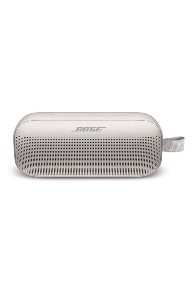 Soundlink Flex White Bluetooth Speaker - 1