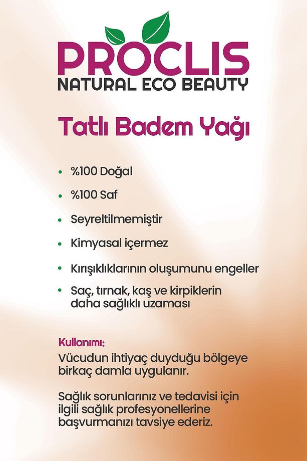 En Sevilen Aromaterapi Sabit Yağlar Paketi ( Argan 10 Ml Avokado 10 Ml Tatlı Badem 50 Ml ) - 4
