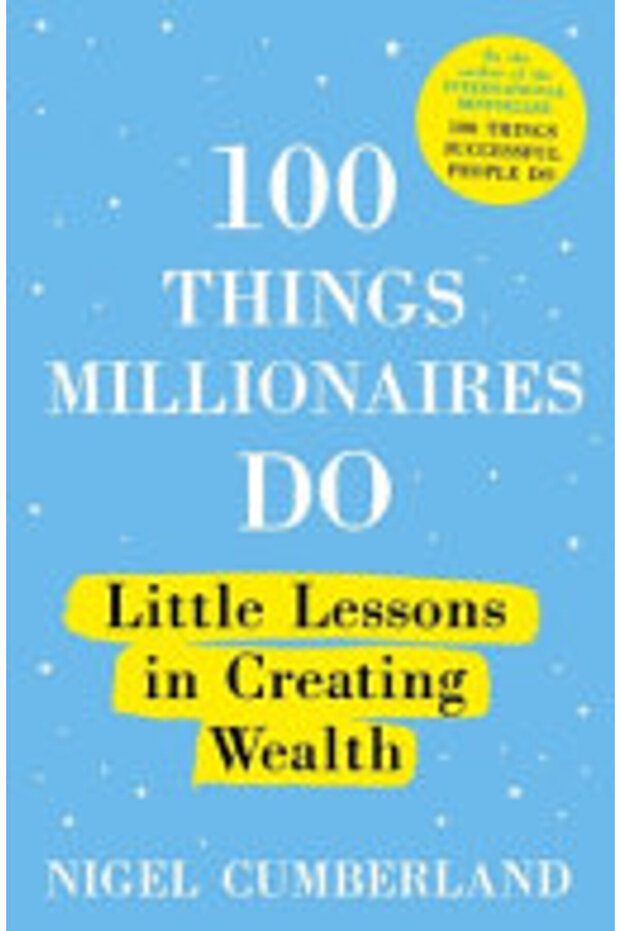100 Things Millionaires Do