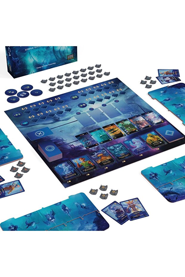 Aquatica (İngilizce) - 2