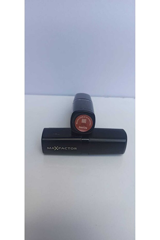 680 Bronzed Glow Lipstick Ruj - 1