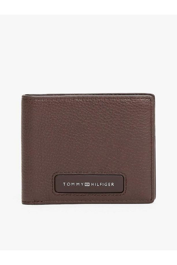 Erkek TH MONOGRAM MINI CC WALLET Cüzdan - 1