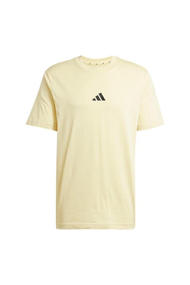 Erkek Sarı T-shirt M Sl Sj T Jd1777 - 6