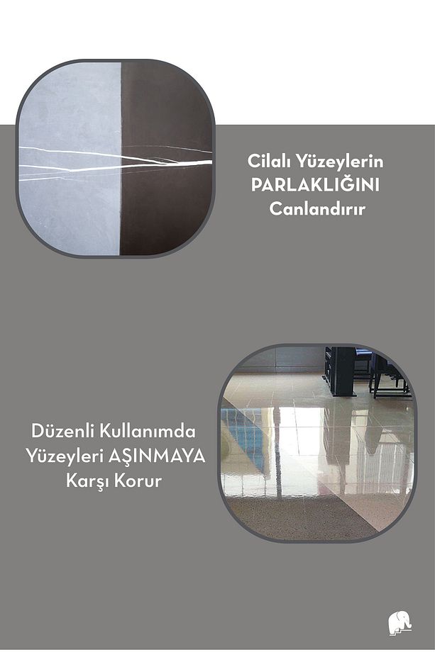 Maximax Üniversal Sıvı Mermer Ve Granit Cila 1 Lt - 8