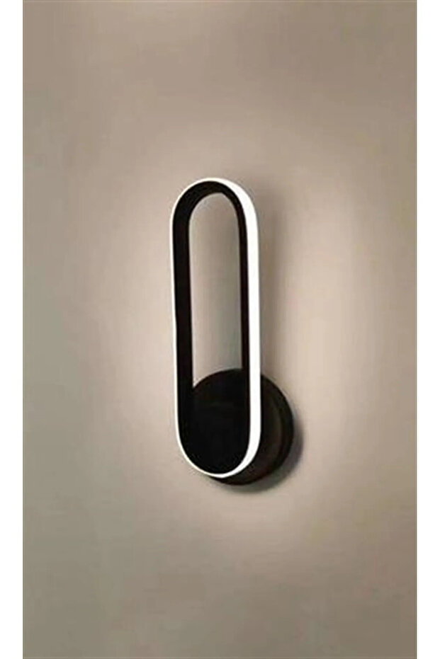 Modern Led Duvar Aplk 1 Adet - 1
