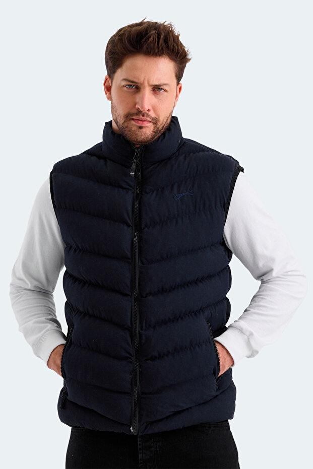 Hammer I Men's Vest Navy Blue