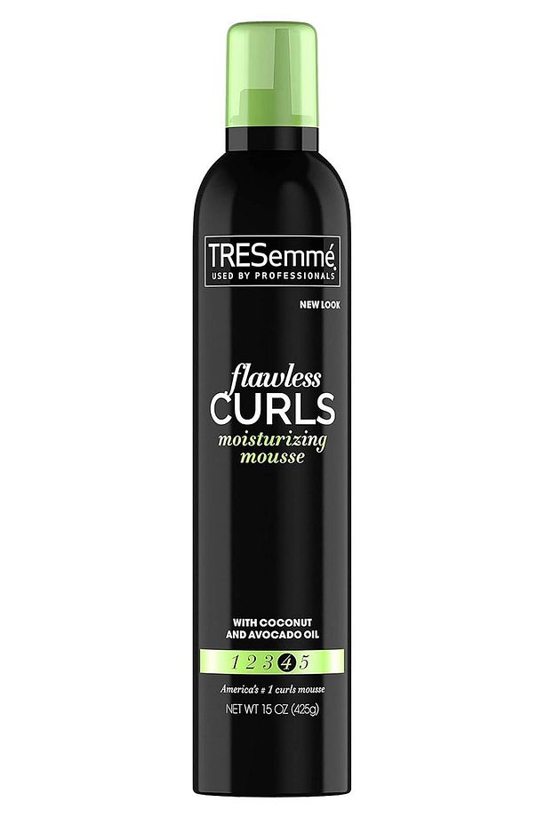 Flawless Curls No:4 Bukle Belirginleştirici Saç Köpüğü 425GR - 1