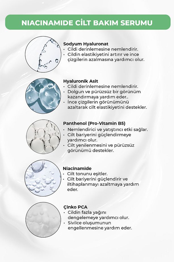 Sivilce ve Siyah Nokta Karşıtı Set - 9
