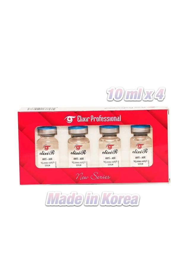 مصل مضاد للشيخوخة - 1