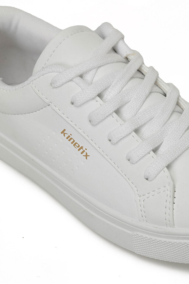 PORO 5FX fehér női tornacipő - 8