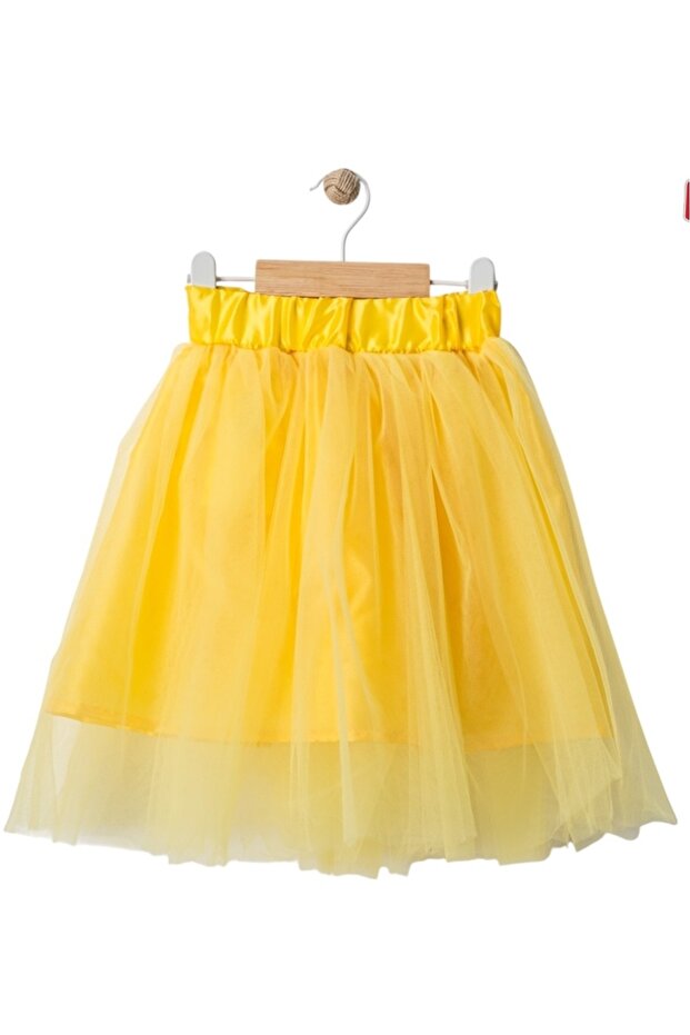 Girl's Elastic Waist Tutu Skirt 6/14 Years