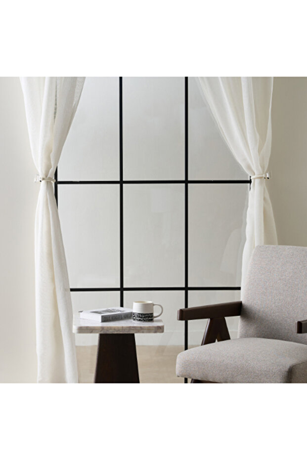 حامل مربع من الأكريليك - 4